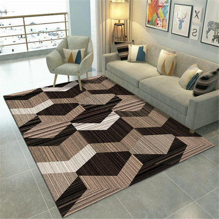 Light Luxury Simple Home Decor Area Rug Large Area Rugs for Living Room Modern Carpet 1