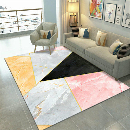 Light Luxury Simple Home Decor Area Rug Large Area Rugs for Living Room Modern Carpet