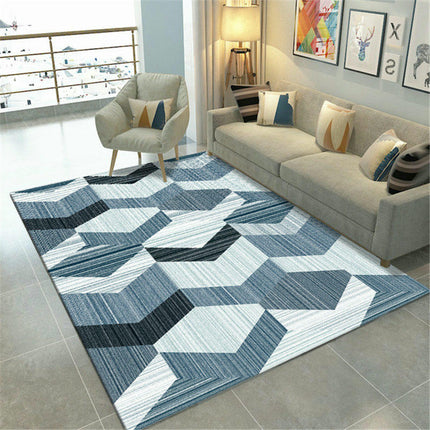 Light Luxury Simple Home Decor Area Rug Large Area Rugs for Living Room Modern Carpet