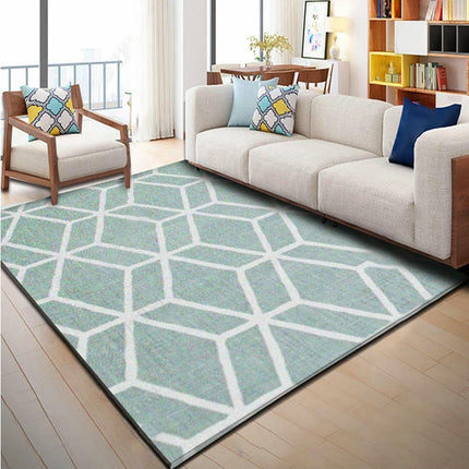 Light Luxury Simple Home Decor Area Rug Large Area Rugs for Living Room Modern Carpet