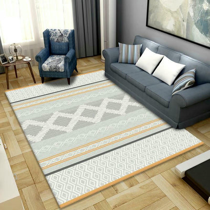 Light Luxury Simple Home Decor Area Rug Large Area Rugs for Living Room Modern Carpet