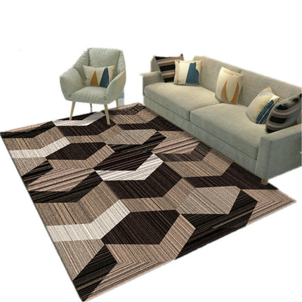 Light Luxury Simple Home Decor Area Rug Large Area Rugs for Living Room Modern Carpet