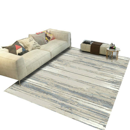 Color Geometric Carpet Large Floor Rugs Indoor Area Rug for Living Room Bedroom