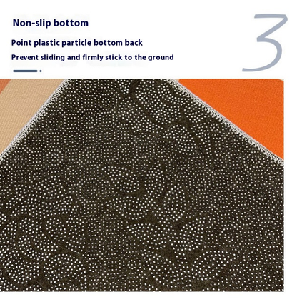 Modern Abstract Carpet Color Large Floor Rugs Indoor Non-Slip Area Rug for Living Room
