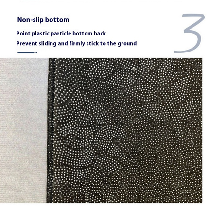 Area Rug, Modern Abstract Art Large Rugs, Non-Slip Washable Rug for Living Room Bedroom