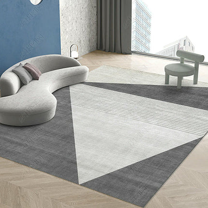 Simple Carpet Modern Indoor Large Floor Rugs Area Rug for Living Room, Bedroom, Dining Room