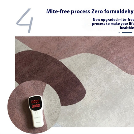 Modern Abstract -Minimalist Indoor Area Rug for Living Room, Bedroom, Dining Room, and Kitchen