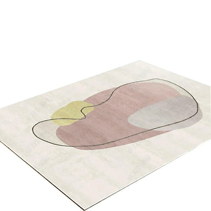 Modern Abstract -Minimalist Indoor Area Rug for Living Room, Bedroom, Dining Room, and Kitchen