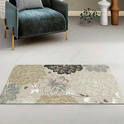 Carpets Fresh Style Indoor Area Rug for Living Room, Bedroom, Dining Room, and Kitchen