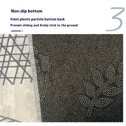 Carpets Fresh Style Indoor Area Rug for Living Room, Bedroom, Dining Room, and Kitchen