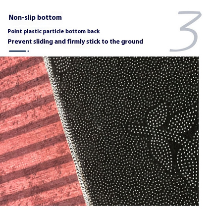 Washable Rugs Colorful Area Rugs Living Room Rugs Abstract Geometric Area Rug Soft Carpet