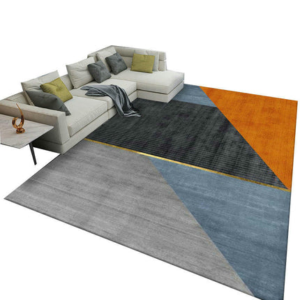 Area Rugs for Living Room Bedroom Simple Decor Rug Bedside Carpet Large Floor Rugs