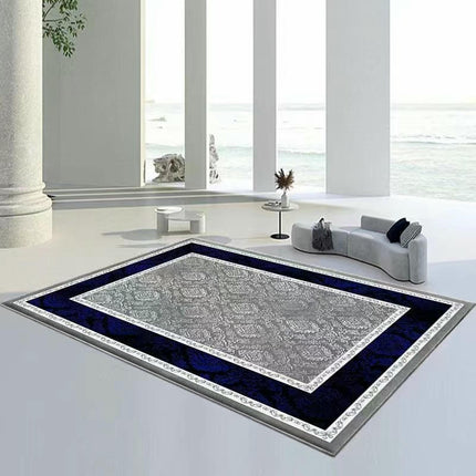 Decor Carpet Light Luxury Washable Area Rug Soft Modern Abstract Indoor Rug for Living Room