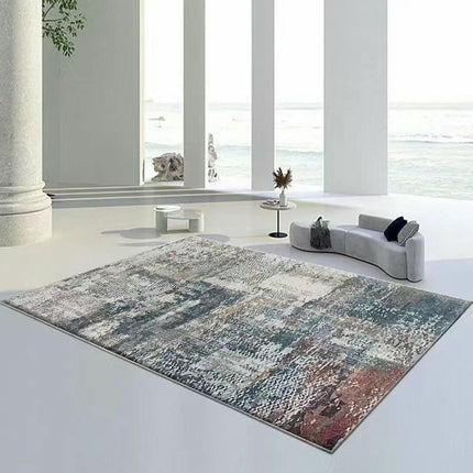 Decor Carpet Light Luxury Washable Area Rug Soft Modern Abstract Indoor Rug for Living Room 1