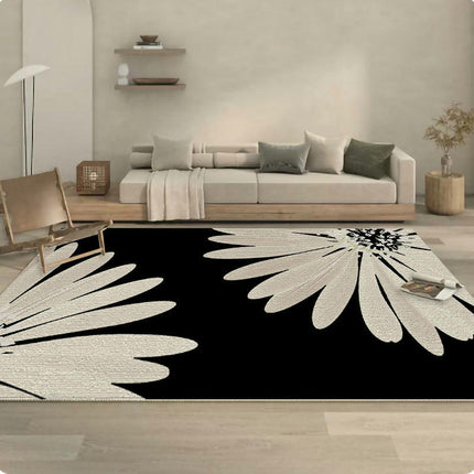 Large Indoor Rugs And Carpet Line Art Decor Carpets Modern Area Rug for Living Room Bedroom