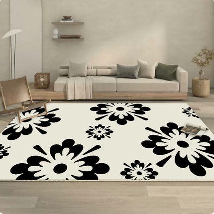 Large Indoor Rugs And Carpet Line Art Decor Carpets Modern Area Rug for Living Room Bedroom