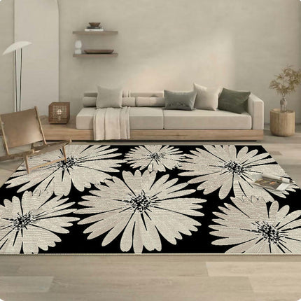 Large Indoor Rugs And Carpet Line Art Decor Carpets Modern Area Rug for Living Room Bedroom