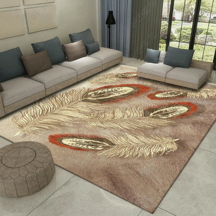 Area Rugs for Living Room, Soft Washable Rugs for Bedroom Non Slip Rug, Stain Resistant Rug