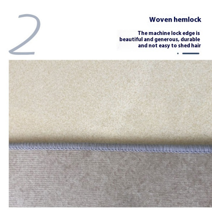 Soft Colorful Living Room Bedroom Rug Abstract Washable Area Rug Non Slip Modern Accent Rug