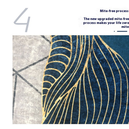 Non Slip Rugs Geometry Modern Large Area Rug Soft Indoor Area Rug for Living Room Bedroom