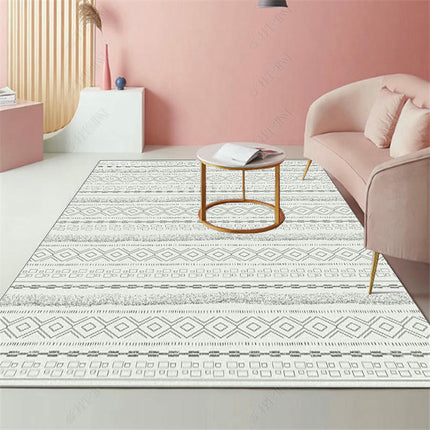 Modern Abstract Area Rug Rugs for Living Room Carpet Washable Rugs Contemporary Rugs And Carpet
