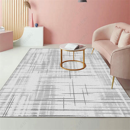 Modern Abstract Area Rug Rugs for Living Room Carpet Washable Rugs Contemporary Rugs And Carpet