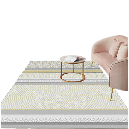 Modern Abstract Area Rug Rugs for Living Room Carpet Washable Rugs Contemporary Rugs And Carpet
