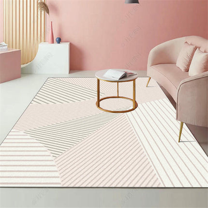Modern Abstract Area Rug Rugs for Living Room Carpet Washable Rugs Contemporary Rugs And Carpet