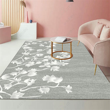 Modern Abstract Area Rug Rugs for Living Room Carpet Washable Rugs Contemporary Rugs And Carpet