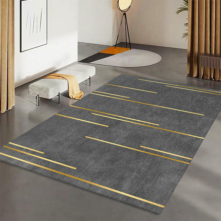 Abstract Geometric Indoor Area Rug, Contemporary-Living Room, Bedroom, Dining Room, and Kitchen
