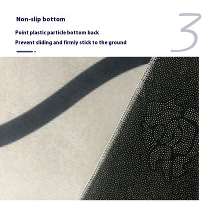 Light Luxury Large Area Rugs for Living Room Abstract Carpet Indoor Area Rug