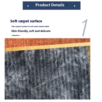 Modern Simple Geometric Rug And Carpet Large Area Rugs for Living Room Indoor Area Rug