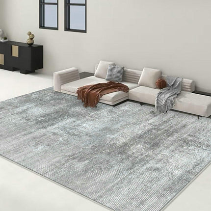 Abstract Indoor Area Rug, Contemporary Rug And Carpet-Living Room, Bedroom, Dining Room, and Kitchen