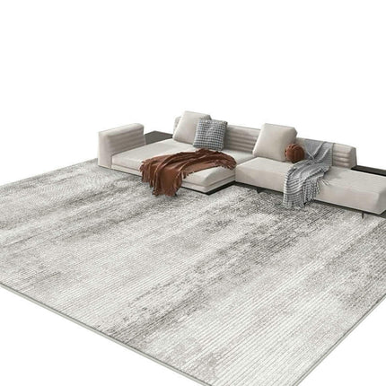Abstract Indoor Area Rug, Contemporary Rug And Carpet-Living Room, Bedroom, Dining Room, and Kitchen