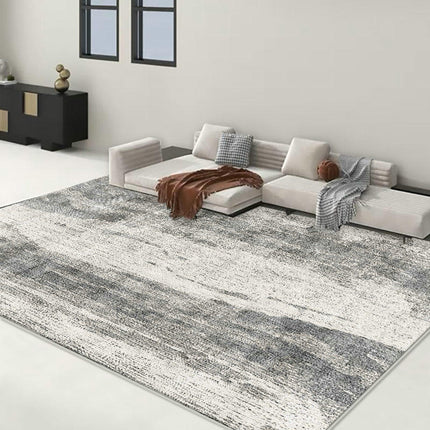 Abstract Indoor Area Rug, Contemporary Rug And Carpet-Living Room, Bedroom, Dining Room, and Kitchen
