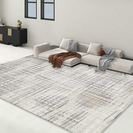 Abstract Indoor Area Rug, Contemporary Rug And Carpet-Living Room, Bedroom, Dining Room, and Kitchen