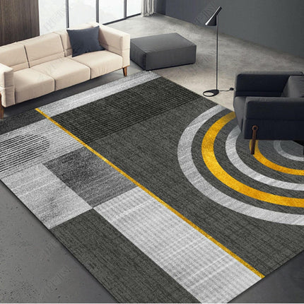 Pink Rug Area Rugs for Living Room Bedside,Floor Carpet Non Slip Soft Indoor Modern Abstract