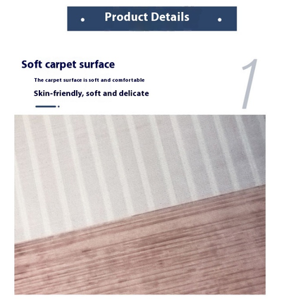 Pink Rug Area Rugs for Living Room Bedside,Floor Carpet Non Slip Soft Indoor Modern Abstract