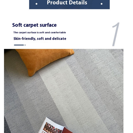 Modern Abstract Area Rug Decor Carpet Low Pile Machine Washable Area Rug for Bedroom Living Room