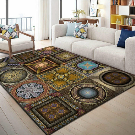 Home Decor Carpet Light Luxury Large Area Rugs for Living Room Modern Abstract Rugs