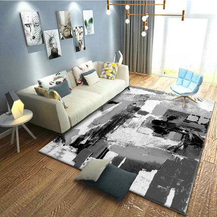 Home Decor Carpet Light Luxury Large Area Rugs for Living Room Modern Abstract Rugs 1