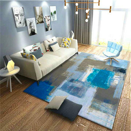 Home Decor Carpet Light Luxury Large Area Rugs for Living Room Modern Abstract Rugs 1