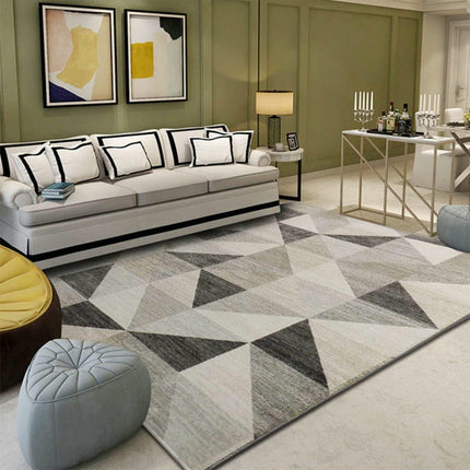 Home Decor Carpet Light Luxury Large Area Rugs for Living Room Modern Abstract Rugs