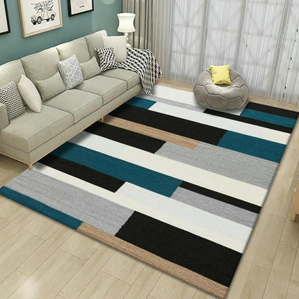 Home Decor Carpet Light Luxury Large Area Rugs for Living Room Modern Abstract Rugs