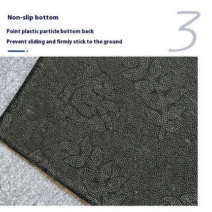 Machine Washable Rugs for Bedroom Modern Geometric Area Rug for Living Room Large Carpet