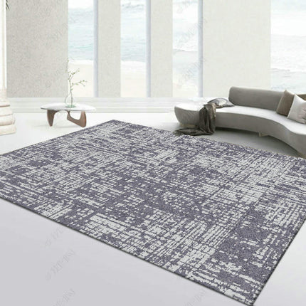 Light luxury Machine Washable Rugs for Bedroom Modern Area Rug for Living Room Large Carpet