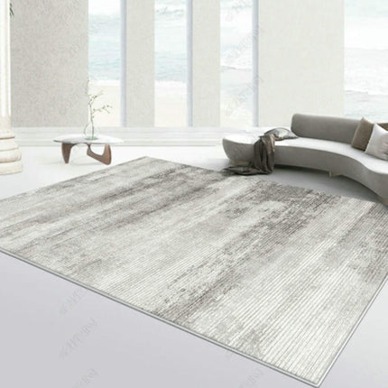 Light luxury Machine Washable Rugs for Bedroom Modern Area Rug for Living Room Large Carpet