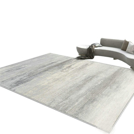 Light luxury Machine Washable Rugs for Bedroom Modern Area Rug for Living Room Large Carpet