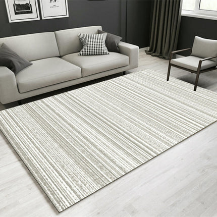 Modern Simple Area Rug Geometric Decor Rug Soft Low Pile Carpet Rugs for Living Room 1
