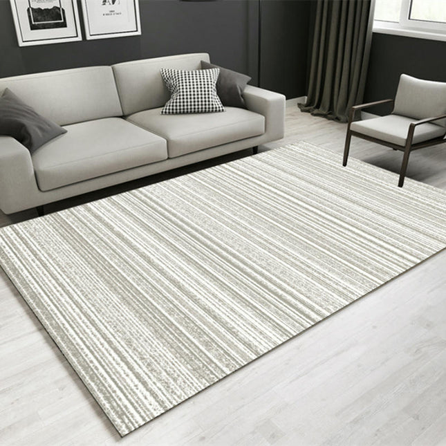Modern Simple Area Rug Geometric Decor Rug Soft Low Pile Carpet Rugs for Living Room 1